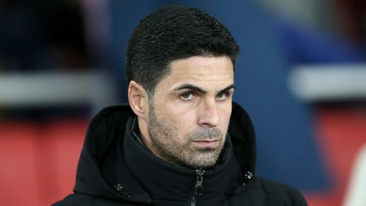 Mikel Arteta 