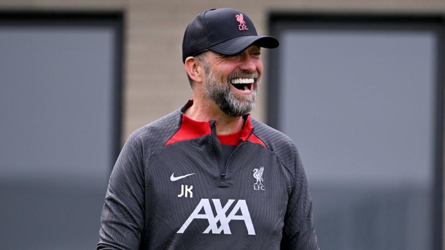 Jurgen Klopp Training.jpg