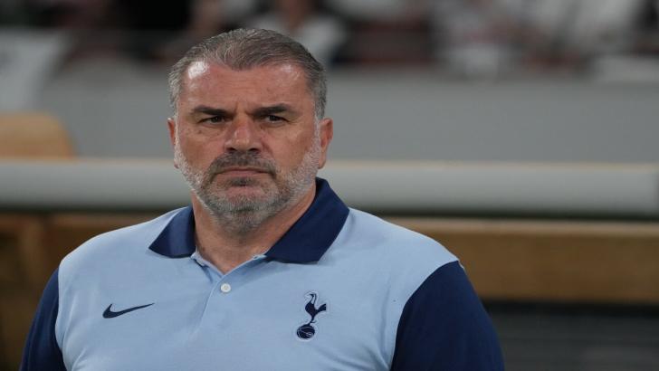 Tottenham manager - Ange Postecoglou