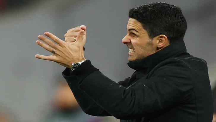 Mikel Arteta - Arsenal manager