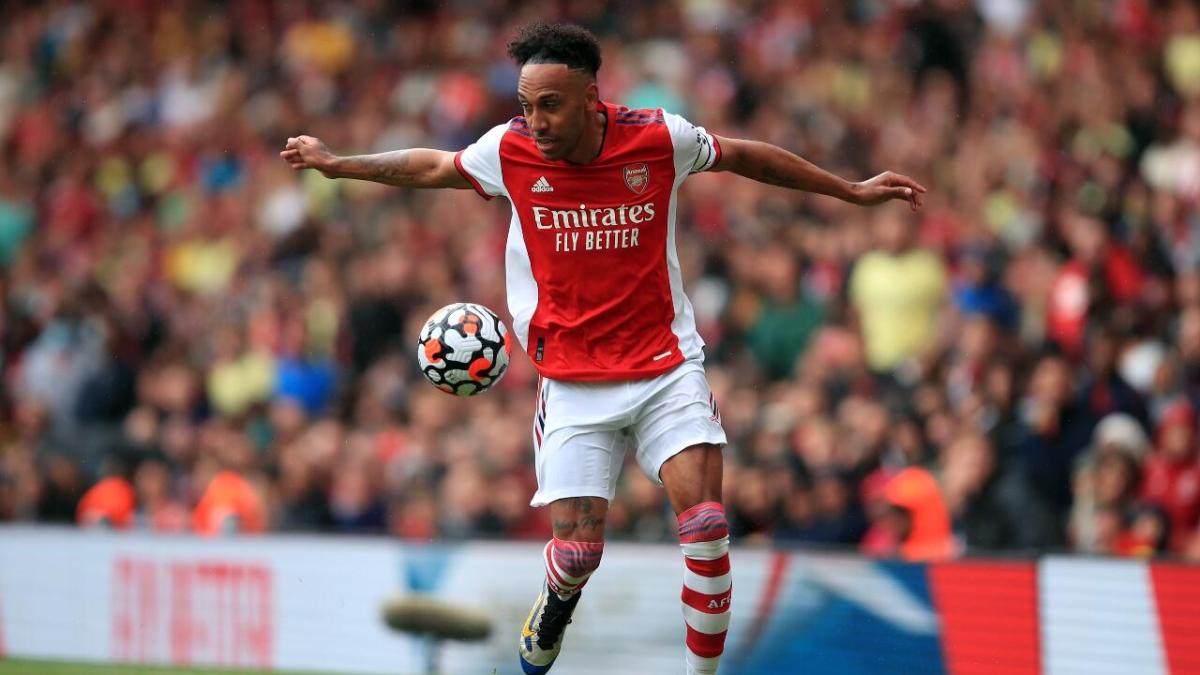 Pierre-Emerick Aubameyang Arsenal