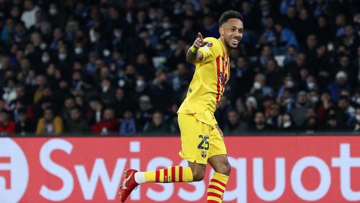 Pierre-Emerick Aubameyang