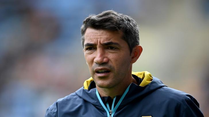 Bruno Lage, Wolves boss