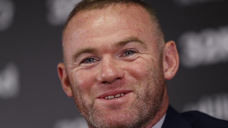 Wayne Rooney.