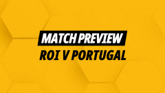 Kevin Hatchard's best bet for Republic of Ireland v Portugal 