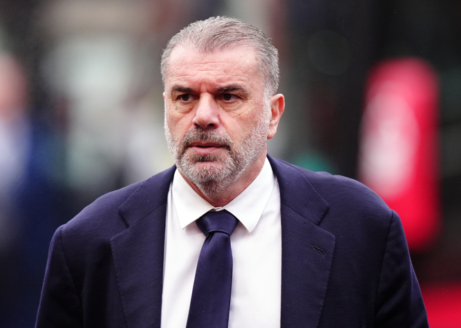 Ange Postecoglou's Spurs are woeful at defending corners