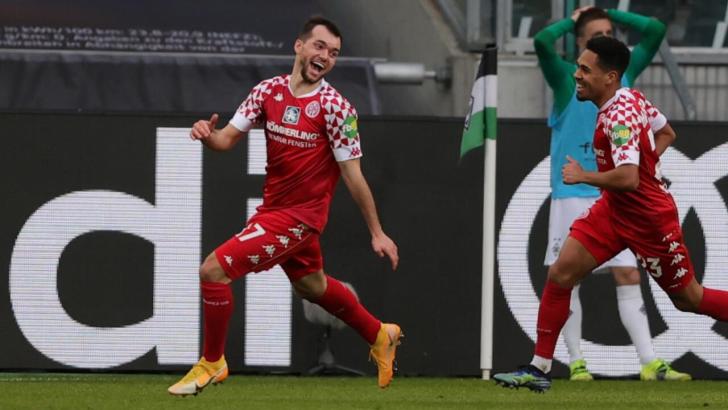 Kevin Stöger Mainz