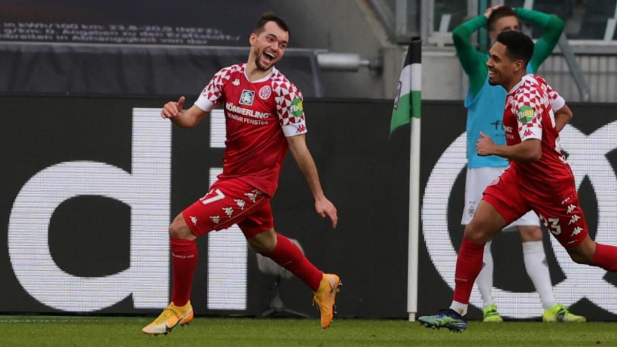 Kevin Stöger Mainz