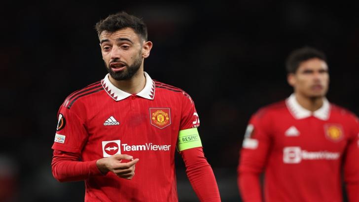 Bruno Fernandes
