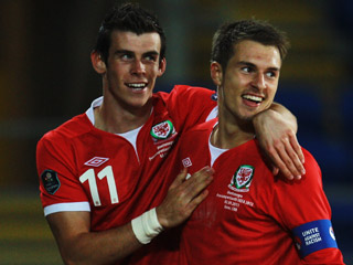 Fabio Capello is reluctant to allow Bale time on the ball at Wembley