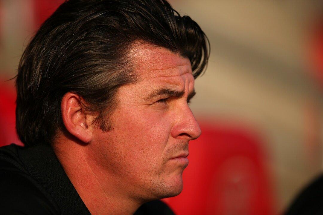 Joey Barton Bristol Rovers Manager
