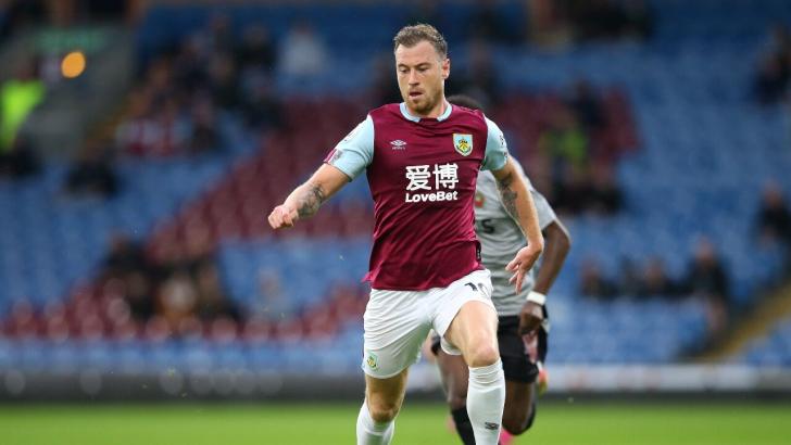 Ashley Barnes Burnley