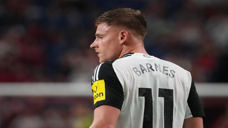 Harvey Barnes, Newcastle 