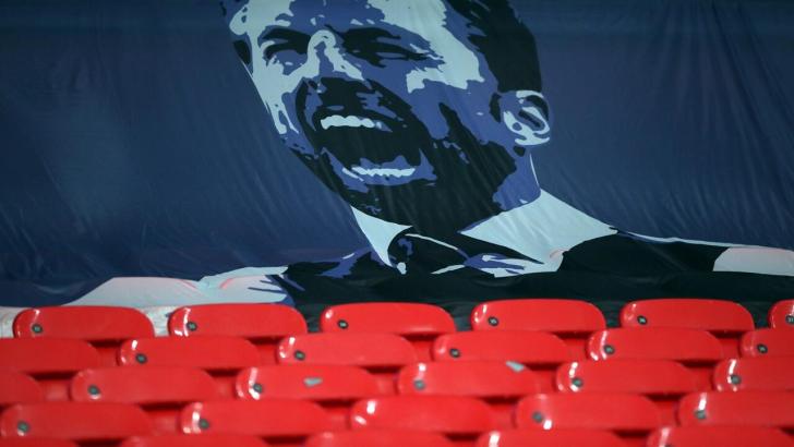 England manager Gareth Southgate 