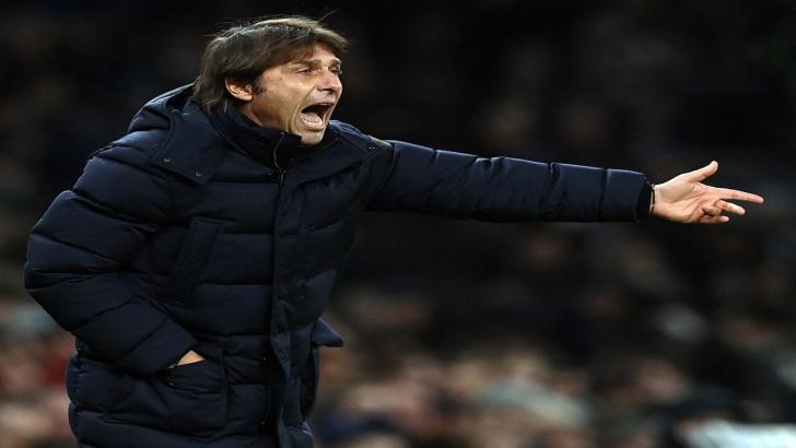 Antonio Conte, Spurs boss