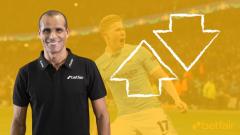 Betfair ambassador Rivaldo