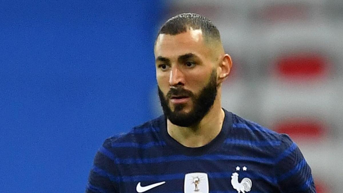 Karim Benzema