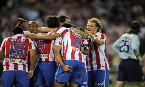 Atletico de Madrid Photo