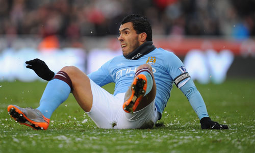 010 Premier League Photo