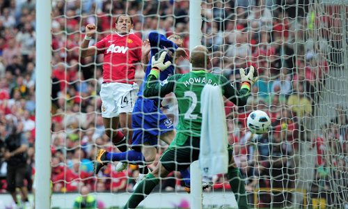 010 Premier League Photo