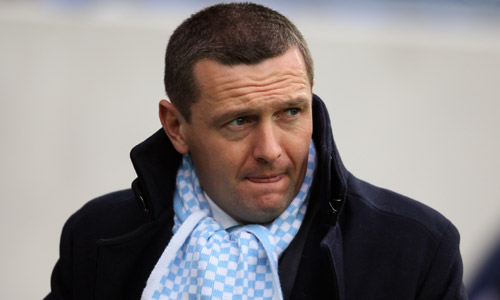 Coventry City Photo
