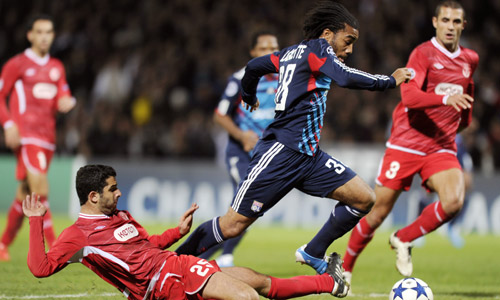 015 Champions League Photo