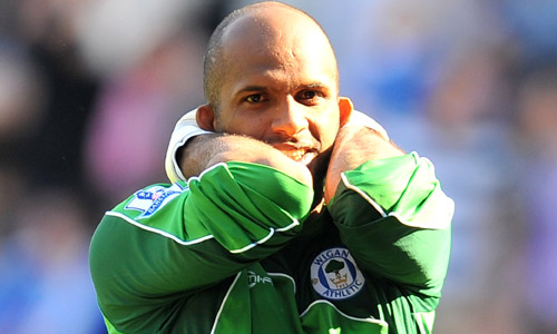 Wigan Atheltic Photo