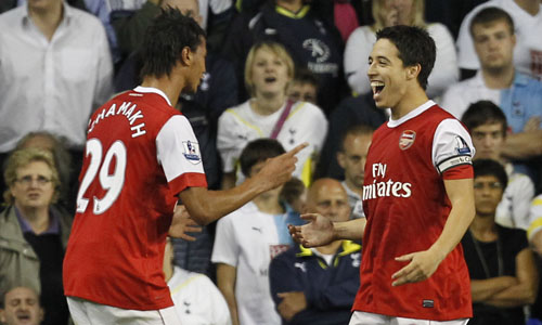 Arsenal Photo