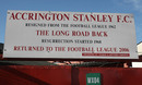 Accrington Stanley Photo