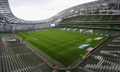 Republic of Ireland Photo