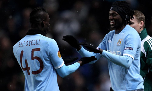 Manchester City Photo