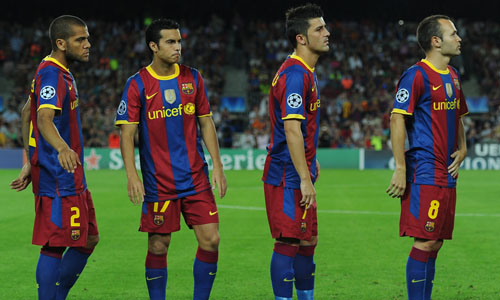 Barcelona Photo