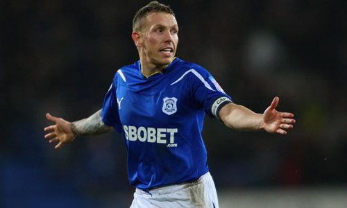 Cardiff City Photo