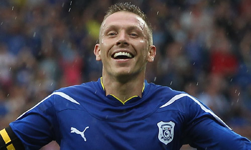 Cardiff City Photo