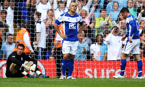 Birmingham City Photo