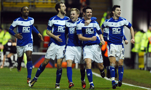 Birmingham City Photo