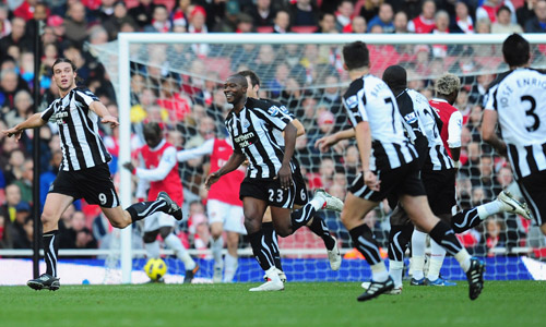 Newcastle United Photo