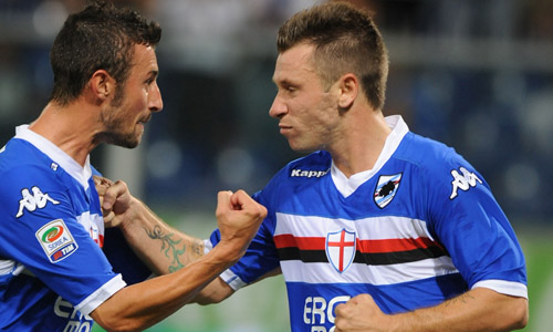 Sampdoria Photo