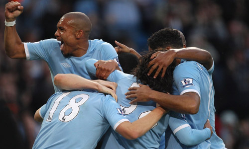 Manchester City Photo