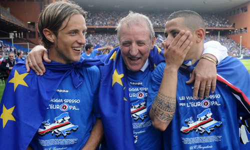 Sampdoria Photo