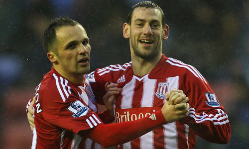 Stoke City Photo