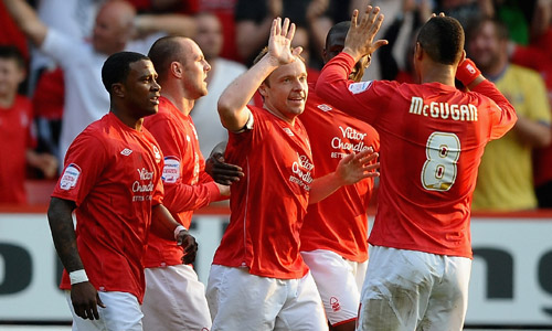 Nottingham Forest Photo