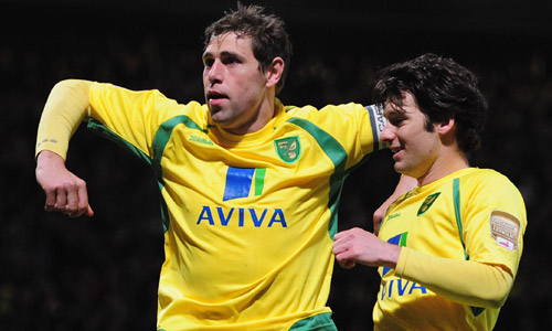 Norwich City Photo