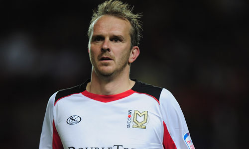 MK Dons (formerly Wimbledon) Photo