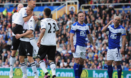 Birmingham City Photo