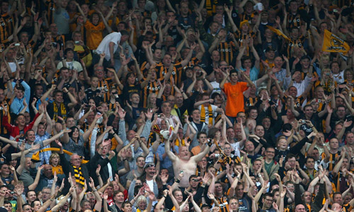 Hull City Photo