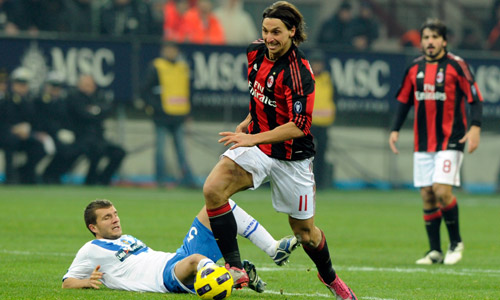 AC Milan Photo