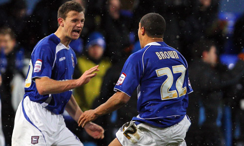Ipswich Town Photo