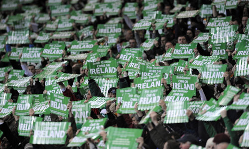 Republic of Ireland Photo