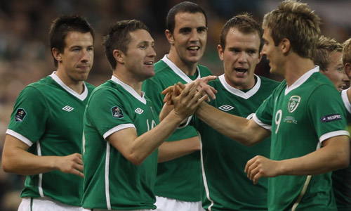 Republic of Ireland Photo